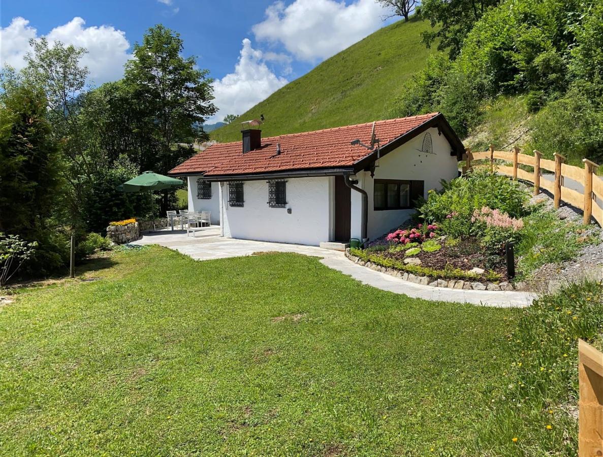 Holiday home Grabner Riedleiten Bienenhaus *